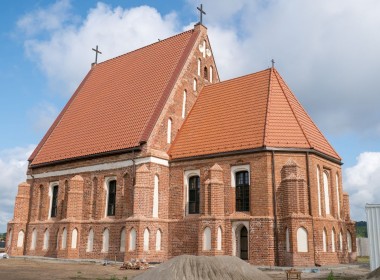 Zapyškio senoji bažnyčia