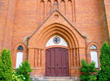 Vilkijos Šv. Jurgio bažnyčia