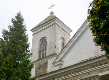 Valkininkų Švč. Mergelės Marijos Apsilankymo bažnyčia