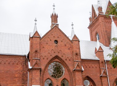 Vidiškių Švč. Mergelės Marijos Apsilankymo bažnyčia