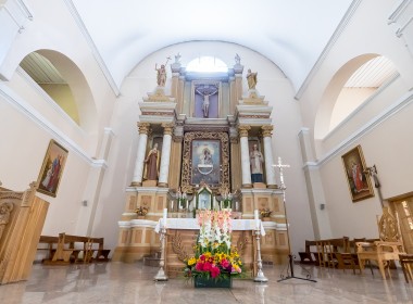 Zarasų Švč. Mergelės Marijos Ėmimo į dangų bažnyčia