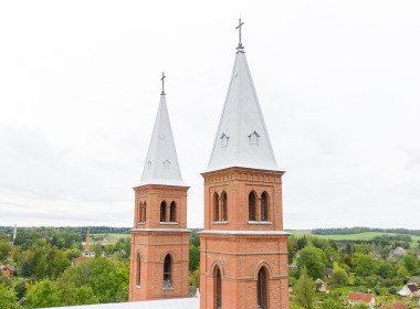 Leliūnų Šv. Juozapo bažnyčia