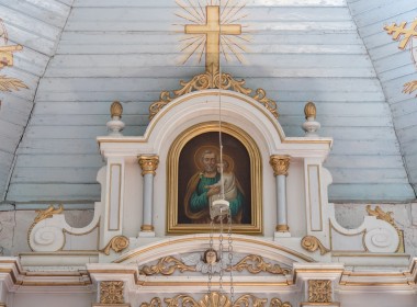 Surdegio Švč. M. Marijos Ėmimo į dangų bažnyčia