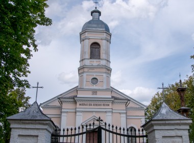 Traupio Šv. Onos bažnyčia