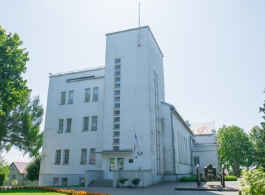 Žemaičių muziejus Alka