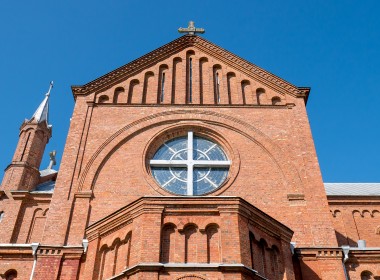 Šv. Jono Krikštytojo bažnyčia