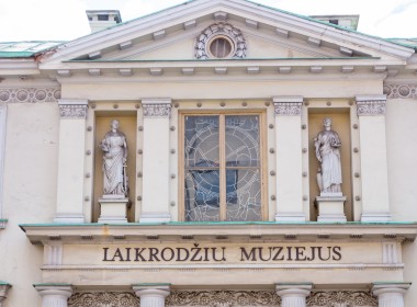Klaipėdos Laikrodžių muziejus