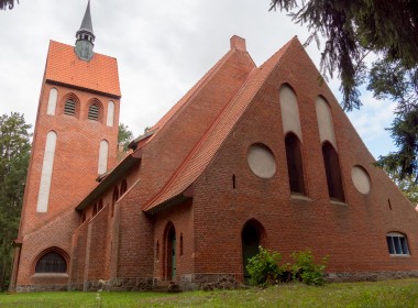 Vanagų evangelikų liuteronų bažnyčia