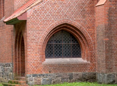 Vanagų evangelikų liuteronų bažnyčia