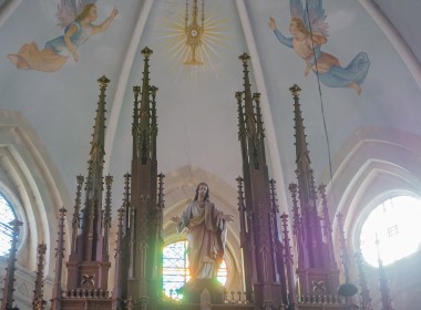 Salantų Švč. Mergelės Marijos Ėmimo į dangų bažnyčia
