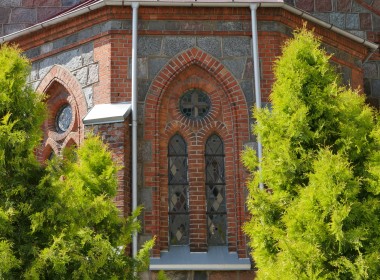 Kretingos evangelikų liuteronų bažnyčios pastatų kompleksas