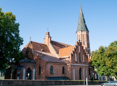 Kauno Vytauto bažnyčia
