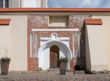 Kauno Švč. Trejybės bažnyčios, bernardinių vienuolyno ir kunigų seminarijos statinių kompleksas