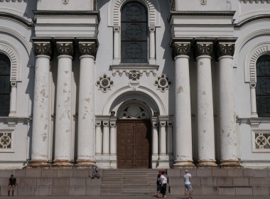 Kauno Šv. arkangelo Mykolo (Įgulos) bažnyčia