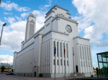 Kauno Kristaus Prisikėlimo bazilika