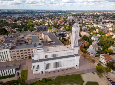 Kauno Kristaus Prisikėlimo bazilika