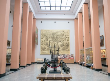 Kauno Vytauto Didžiojo muziejaus statinių kompleksas