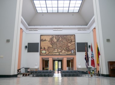 Kauno Vytauto Didžiojo muziejaus statinių kompleksas