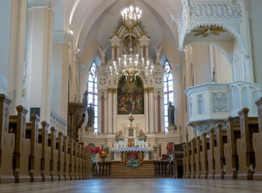 Kaišiadorių Kristaus Atsimainymo katedra