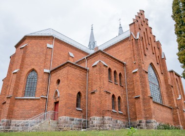 Žiežmarių Šv. apaštalo Jokūbo bažnyčia