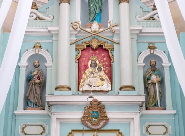 Gegužinės Viešpaties Apreiškimo Švč. Mergelei Marijai bažnyčia