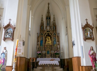 Birštono Šv. Antano Paduviečio bažnyčia