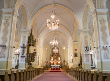 Švč. Trejybės bažnyčia