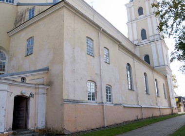 Kudirkos Naumiesčio Šv. Kryžiaus Atradimo bažnyčia