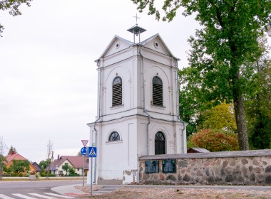 Leipalingio bažnyčia