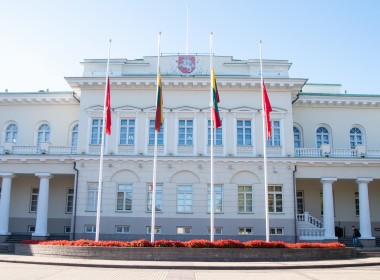 Vilniaus reprezentacinis statinių kompleksas