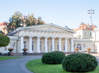 Vilniaus reprezentacinis statinių kompleksas