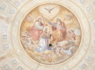 Sudervės Švč. Trejybės bažnyčia