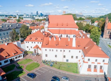 Vilniaus bernardinių vienuolyno statinių ansamblis