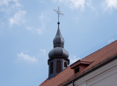 Trakų Švč. M. Marijos Apsilankymo parapinė bažnyčia