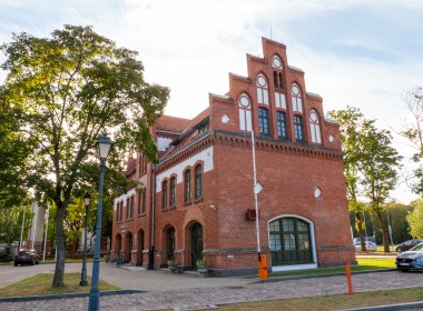 Klaipėdos kareivinių statinių kompleksas