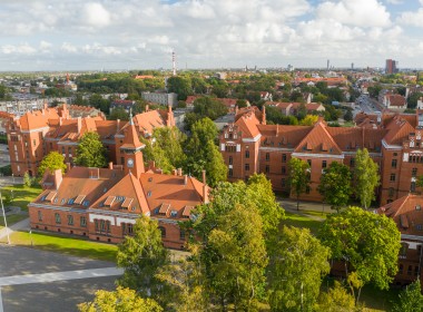 Klaipėdos kareivinių statinių kompleksas