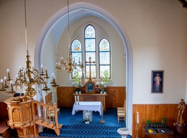Juodkrantės evangelikų liuteronų bažnyčia