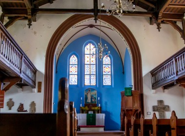 Nidos Evangelikų liuteronų bažnyčia