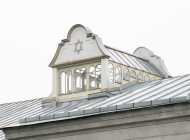 Ohel Jaakov choralinė sinagoga