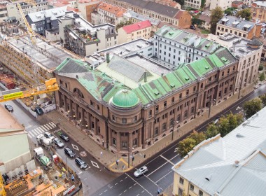 Lietuvos banko pastatas
