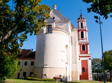 Vilniaus Lukiškių dominikonų vienuolyno statinių ansamblis