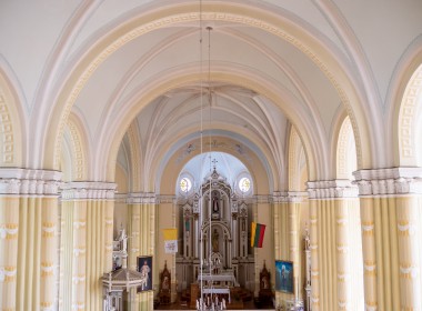 Alantos Šv. apaštalo Jokūbo bažnyčia